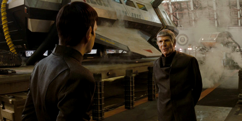 Illustration for article titled What are the rules of time travel in the J.J. Abrams Universe?